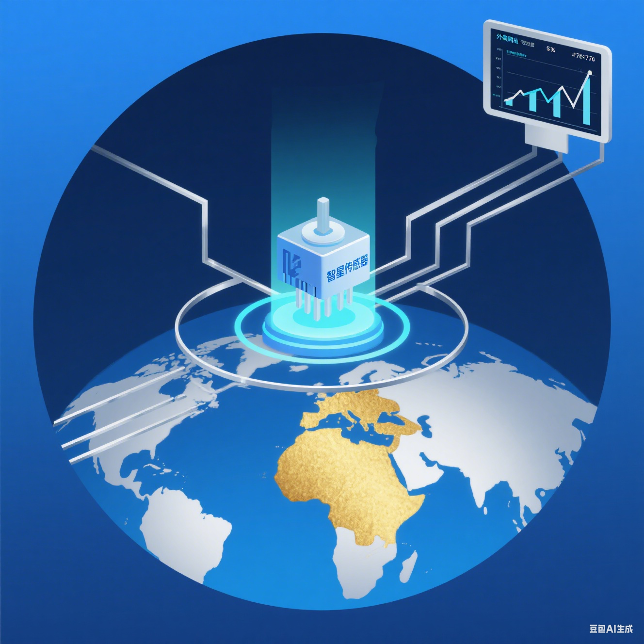 新兴科技企业智星传感的海外市场破冰之旅